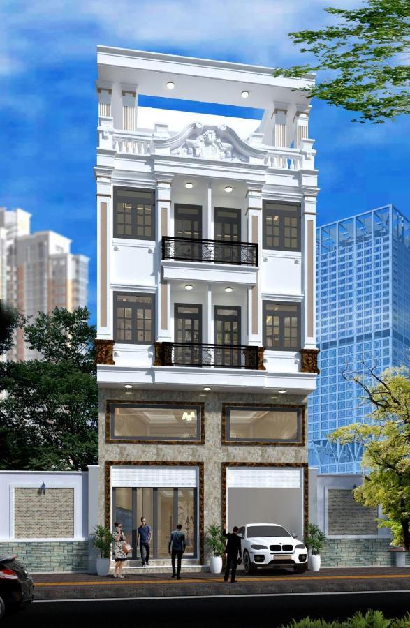 Moonstay Ho Chi Minh City Bagian luar foto
