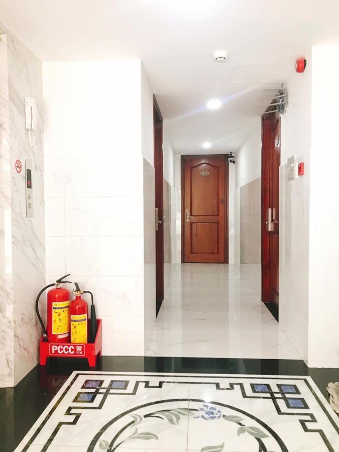 Moonstay Ho Chi Minh City Bagian luar foto